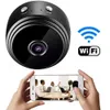Yeni WiFi Kamera 1080p Mini Kamera Lens Gece Görüşü Mikro Kamera Hareket Algılama DVR Uzaktan Görüntüleme Cam Suport Gizli TF Kart En İyi
