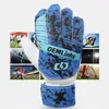 Gloves Sports Profesjonalne rękawiczki bramkarza Rękawiczki piłkarskie Akcesoria z mocnymi uchwytami Palms Trening LaTex Soccer Rękawice rozmiar 6-10 231116