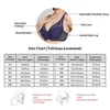 BRAS LACE BH PLUS STORLEK BH Kvinnor Underkläder BRALETTE CROP TOP SEXY KVINNA BRA LARGT TUT TOP KVINNA PUSH UP BRASSIERE C D CUP P230417