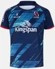 S-5XL2022 2023 Maglia da rugby Ulster 21 22 23 Maglia da trasferta europea