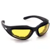 Las gafas WARGAME a prueba de viento para motocicletas al aire libre Daisy C5 incluyen un juego de 4 lentes 9147305