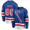 Gaoxin New York''rangers'' 88 Patrick Kane Hockey Jersey Ryan Lindgren Adam Fox Igor Shesterkin Mika Zibanejad Artemi Panarin K'andre Miller Chris