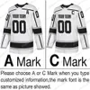 Camiseta personalizada de hockey''nHl'' para hombres, mujeres, jóvenes, S-5XL, números de nombre bordados: diseña tus propias camisetas de hockey''nHl''