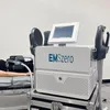 2023 Emszero Makine Zayıflama Kaybı RF EMS SCULPT NEO Zayıflama Vücut Heykelleme Kas Artışı 200Hz 6500W 2/4/5 Salon High-End Makine Kulpları