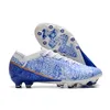 Mercurial XV Elite Ag Soccer Shoes Mens Cleats Football Boots Firm Ground Botas de Futbol