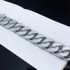 Bracciale di lusso di design per gioielli classici da donna e da uomo, collegamento delicato, moda, scheggia, catena, lettera, fiore