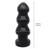 Anal Toys Butt Plug Anal Plug med Strong Suction Cup Prostate Massager Adult Products Kvinnlig Masturbator Analpärlor Sexleksaker för par 231116