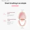 Toothbrush JiaLaiYa Electric Sonic Toothbrush USB Rechargeable Adult 60 Days Long Battery Life IPX8 Waterpoor Whitening Teeth Brush Q231117