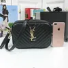 YSLtiys Women Bag Handbag Flap Gold Silver Chain channel Shoulder Bags Luxury Designers Tote Lady Clutch Messnger Purse Crossbody Bag 01