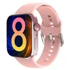 Fabrik Großhandel HW8MAX 1,99 "Smart Watch Appl 7 Tage Standby Immer auf Blutdruck Männer Frauen NFC SmartWatch für Android