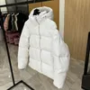 Winter Mens Down Jackets Pastels Junction Hooded Fur collar Coat Downs Thick Warm Parkas Red Winter Outlet Outdoor Sport Parkas