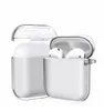 Dla Apple Airpods Pro 2 Pro2 AirPodspro Earchephone Blosy Snap Case Crystal Niewidoczne