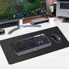 Mouse Pads Wrist Rests Grey White Gaming Mousepad XXL Keyboard Gamer Speed Aesthetics Desk Mat Art 900x400 700X300 Mouse Mat Mouse Pad Liquid Strata YQ231117