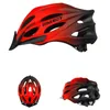 Cykelhjälmar Cykelcykelhjälm Ultralight Hjälm Intergrally-Molded Mountain Road Bike Safy Breatble Helmet For Men Women 230414