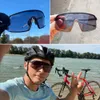 Outdoor brillen Thinkrider Bike Pochromic Cycling -bril Bicycle -bril Sport Heren Zonnebril MTB Road Cycling Eyewear Protection Goggles 230414