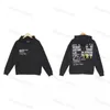 2023 Sonbahar Kış Tasarımcısı Amires Hoodie Top Lüks Mektuplar Amari Uzun Kollu Kazak Hoodie Gevşek Sokak Giyim Hoodie Sweatshirt Hoodie Street Giyim Kapüşonlu Mz