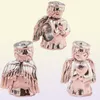 New Angel of Love Charm 925 Sterling Silver Enamel Perle Fit Style Charms Collana fai da te per donne Regali di Natale 4383638