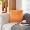 Cushion/Decorative Nordic Style Case Cozy Imitation Fur Cushion Cover Sofa Living Room Home Decor Fluffy Throw Cover