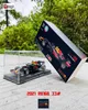 レーシングモデルRB16B 33 Max Verstappen Scale 1432021 F1 Alloy Car Toy Collection Gifts5319400