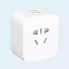 Xiaomi youpin Mijia Smart Socket Bluetooth Gateway إصدار اللاسلكي مفاتيح التوقيت العمل مع WiFi App283g