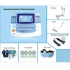 Máquina de fisioterapia de massageador de corpo inteiro TENS Equipamento físico Equipamento a laser Ultrassom Terapia Dispositivo de alívio da dor