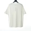Plus-T-shirts voor heren Polo's Ronde hals, geborduurd en bedrukt, zomerkleding in polaire stijl met puur straatkatoen f1w2rf