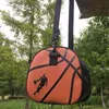 Other Sporting Goods Basketball Bag Outdoor Sports Shoulder Soccer Ball Bags Training Equipment Accessories Football kits Volleyball Exercise Fitness 231116