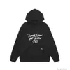 Designer hoodie mens tröjor mode streetwear representerar ativ nisch trendig brett brev tryckt hoodie high street lösa casual män kvinnor populära tröjor au