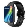 Orologi S mm Smart Utral con GPS Bluetooth Wireless Charge Encoder Smartwatch IWO per Apple Iphone Pro Max X Plus Android GP watch