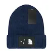 Face North Bonnets Femmes Luxe Designer Chapeaux Marque Couvre-chefs Cachemire Tricot Hommes Face Street Classic Gorros Cappello Designer Bonnets Chapeau d'hiver Bonnet à revers A5