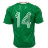 2002 1994 Irland Retro Soccer Jersey 1990 1992 1996 1997 Home Classic Vintage Irish McGrath Duff Keane Staunton Houghton Mcateer Football Shirt