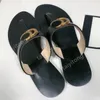 Damen-Hausschuhe, Flip-Flops, stilvolle Slipper, Modeklassiker, Sandale, Slipper, flache Schuhe mit Box