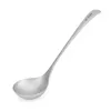 Titanium Matte Spoon Picnic redskap utomhus camping titanlegering sked mat scoop camp nbsp; matlagning nbsp; leveranser utdoor tabell titan sked länge