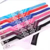 Dog Collars Adjustable Small Puppy Pet Slobber Towel Outdoor Cat Collar Print Scarf Design Neckerchief Accessories Items