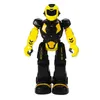 RC Robot zdalne sterowanie robot Smart Action Walk Singing Dance Action Figur Figur Gesture Sensor Prezent dla Dziewczyny 231117