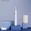 Toothbrush New Original Smart App Sonic Electric Toothbrush Mi Long Battery Life IPX7 Mijia Tooth Wireless Oral Hygiene Clean Brush Q231117