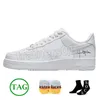 Air Force one force1 airforce Designer Running Shoes Women Men Terror Squad Utopia Valentine Day Classic Low White Black 【code ：L】Platform dhgate Sneakers