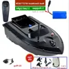 Livraison gratuite 180 minutes 500 m RC Distance Auto RC Télécommande Pêche Appât Bateau Vitesse Bateau Fish Finder Bateau Avec UE / US / UK Chargeur Imgx