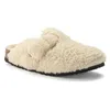 Designer Slippers Multiple styles sell Men Women flats Classic sandal Cork unisex casual sandals EUR 35-46