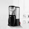 Coffee Makers Portable Single K Cup Electric Coffee Maker American Drip Coffee Maker Tea Machine Home Office Personal Use 221108219c