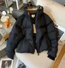 Burbrerys Men's Designer Down Jacket Parkas Coat Luxury Fashion Winter Mens and Womens Puffer Jacket