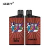 Original IGET BAR 3500 Puff Einweg-E-Zigaretten, 12 ml Mesh-Spule, 1500 mAh Akku, elektronische Zigaretten, Puff 3K Airflow Control Vapes, 4k elektronische Zigaretten, Elux Legend Box