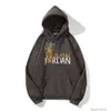 Designer Hoodie Heren Sweatshirts Mode Street chic Travi Scotts Co Br ed Aj Hoodie Ts Heren High Street Flyer Sport Vrije tijd Paar Hoodie Top