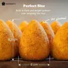 Sushi Tools Arancini Maker Sushi Tool Diy Handgemaakte Bento Rice Ball Plastic Mold Homemade Italiaanse voedsel Vlees Vlees Balschimmel Keukenaccessoires 230417