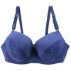 Bras New Sexy Full Cup Push szie bielizna moda damska solidna regulacja bielizny Hook i oczy Kobietowe damskie damki stanik p230417