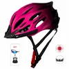 Cycling helmen fietsen fietsen helm ultralight helm intergrally gemold Mountain Road Bike Saft Breathable helm voor mannen vrouwen 230414