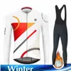 Wielertruisets Pro Team Winter Thermisch Fleece Wielertruiset Racefietspak Mountian Fietskleding Ropa Maillot Ciclismo Hombre 231116