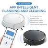 منظفات الفراغ 2023 Super Conseping Cleaner Smart Mose Smart App Remote Control Dragging Home Office 231116