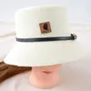 Carharrt Cap Designer Chapéu de alta qualidade na moda verão chapéu de palha palha tecido pote chapéu etiqueta de couro guarda-sol chapéu de viagem chapéu protetor solar feminino verão