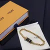 Designer Armband Luxus Armbänder Brief Charm Armband Männer Armbänder Modetrend Frauen klassischer Schmuck hoher Qualität